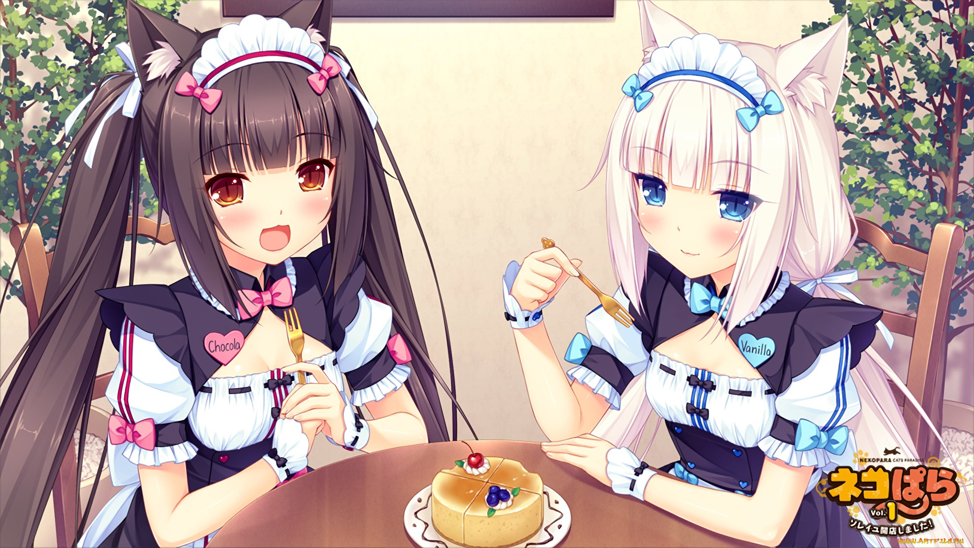 nekopara, , , , 